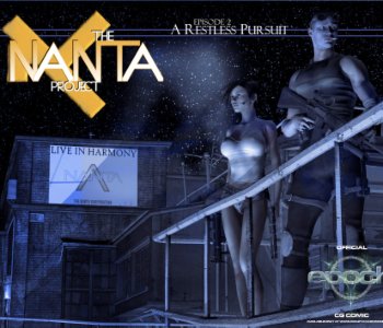 The Nanta Project Porn Comics