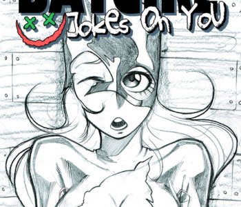 Batgirl Jokes On You Porn Comics