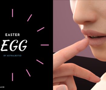 Easter Egg Porn Comics