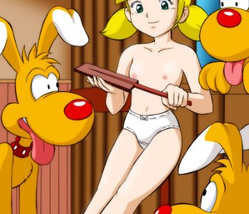Puppy Love Porn Comics