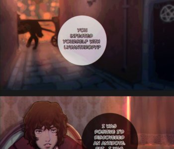 Werewolf Therapy! Porn Comics