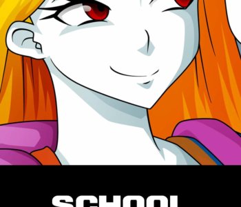 School Hunting Porn Comics