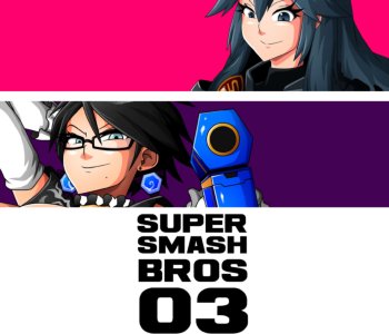 Super Smash Bros Porn Comics