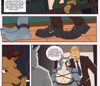 A Deer's Rise Porn Comics