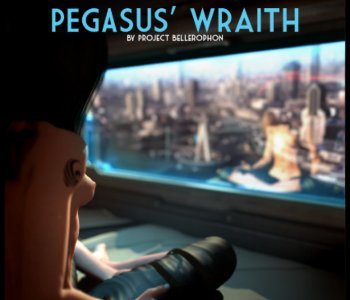 13-Pegasus Wraith Porn Comics