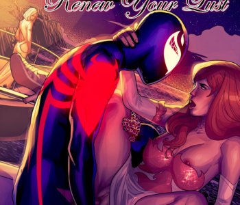 Renew Your Lust Porn Comics